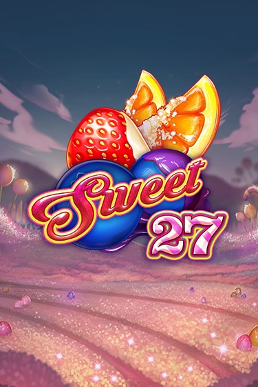 Sweet 27 онлайн демо слот | ГМСлотс без регистрации