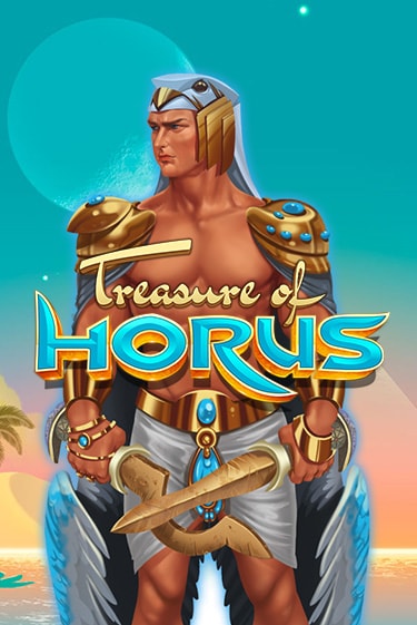 Treasure of Horus онлайн демо слот | ГМСлотс без регистрации