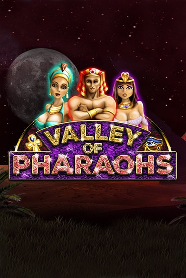 Valley of Pharaohs онлайн демо слот | ГМСлотс без регистрации