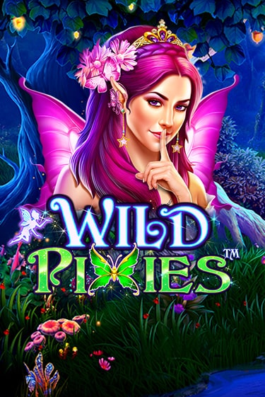 Wild Pixies онлайн демо слот | ГМСлотс без регистрации